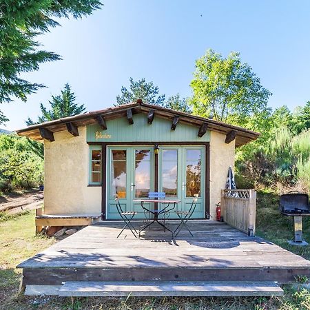 Le Travers Ajoux - Camping Gite Evenement Екстериор снимка